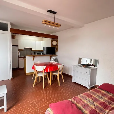 בית נופש Pavillon Cosy 6 Pers Patio Prive Et A Pied