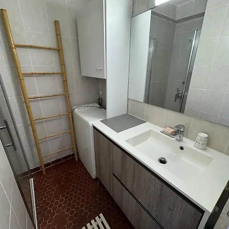 בית נופש Pavillon Cosy 6 Pers Patio Prive Et A Pied *