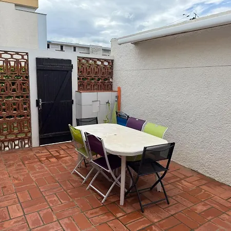 Pavillon Cosy 6 Pers Patio Prive Et A Pied * פור-א-נובל