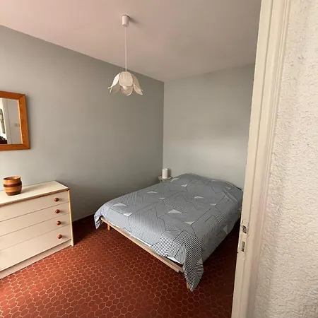 Pavillon Cosy 6 Pers Patio Prive Et A Pied פור-א-נובל