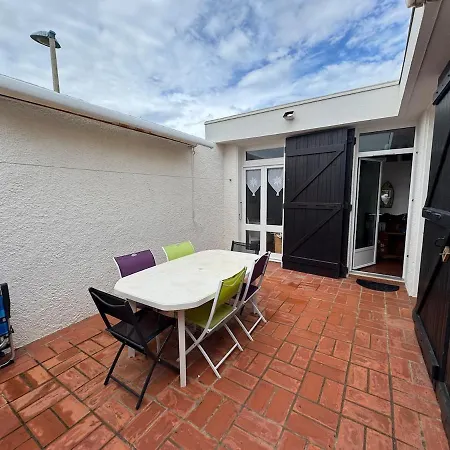 Pavillon Cosy 6 Pers Patio Prive Et A Pied