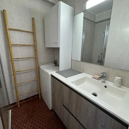 Hébergement de vacances Pavillon Cosy 6 Pers Patio Prive Et A Pied Port-la-Nouvelle