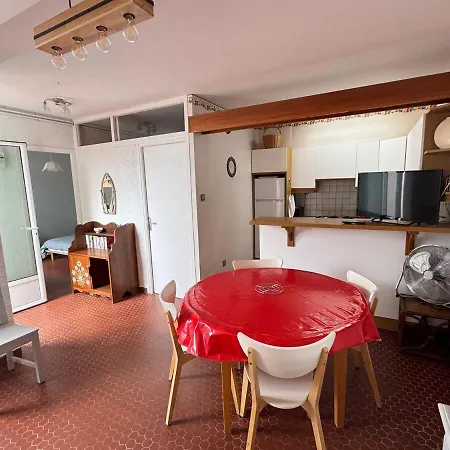 בית נופש Pavillon Cosy 6 Pers Patio Prive Et A Pied *