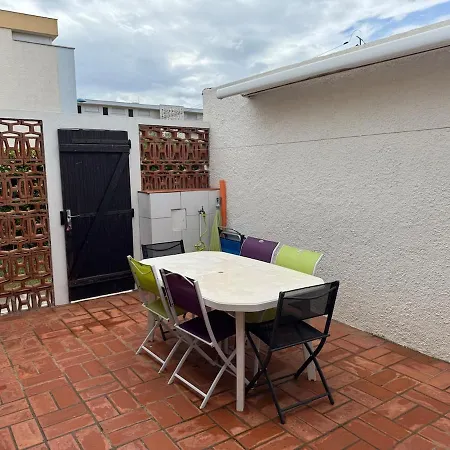 Pavillon Cosy 6 Pers Patio Prive Et A Pied בית נופש