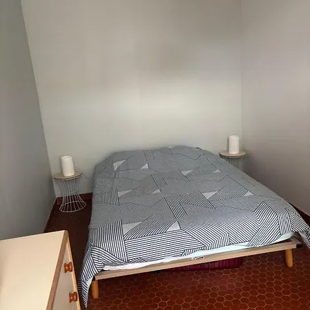 בית נופש Pavillon Cosy 6 Pers Patio Prive Et A Pied *