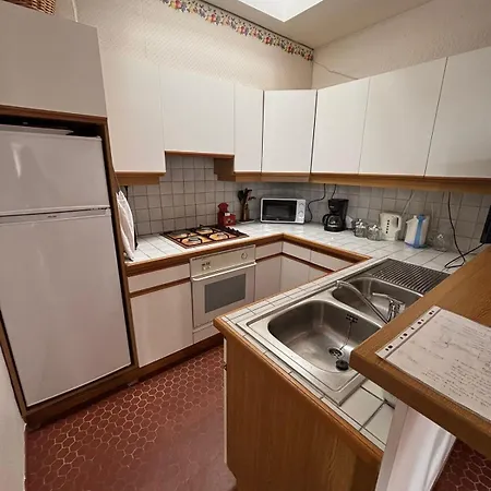 Pavillon Cosy 6 Pers Patio Prive Et A Pied פור-א-נובל