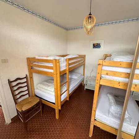בית נופש Pavillon Cosy 6 Pers Patio Prive Et A Pied *