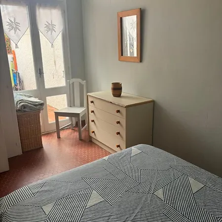 Hébergement de vacances Pavillon Cosy 6 Pers Patio Prive Et A Pied Port-la-Nouvelle