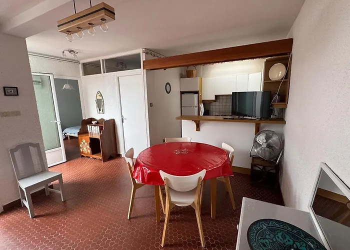 Pavillon Cosy 6 Pers Patio Privé Et à Pied Casa de Férias