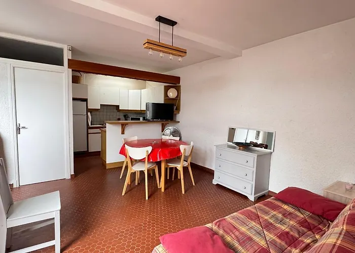 Casa de Férias Pavillon Cosy 6 Pers Patio Privé Et à Pied