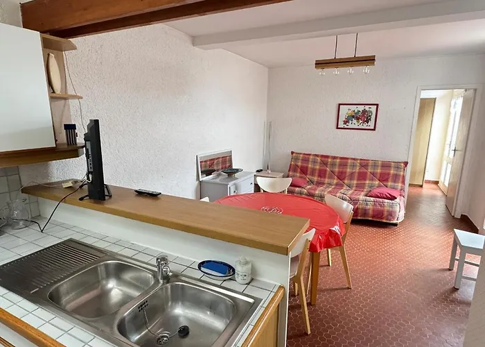 Pavillon Cosy 6 Pers Patio Privé Et à Pied Port-la-Nouvelle