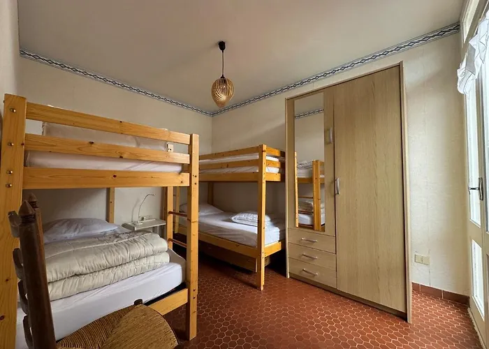 Pavillon Cosy 6 Pers Patio Privé Et à Pied Port-la-Nouvelle