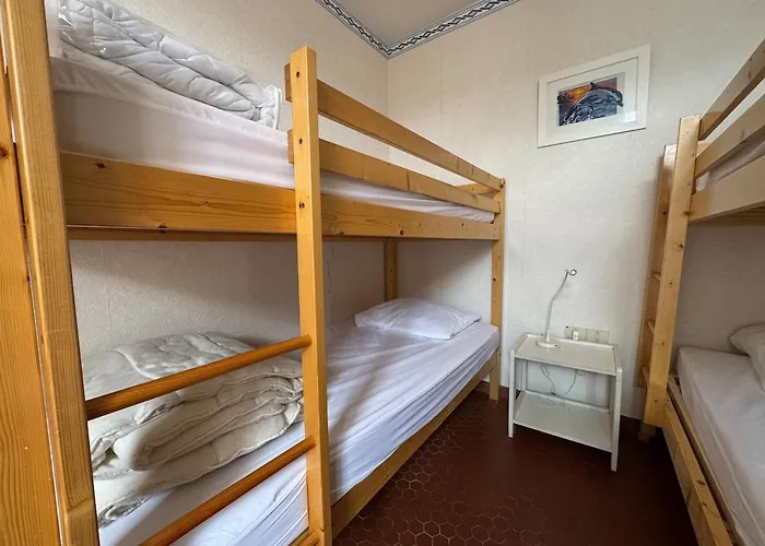 Casa de Férias Pavillon Cosy 6 Pers Patio Privé Et à Pied *