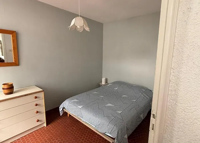 Pavillon Cosy 6 Pers Patio Privé Et à Pied Port-la-Nouvelle