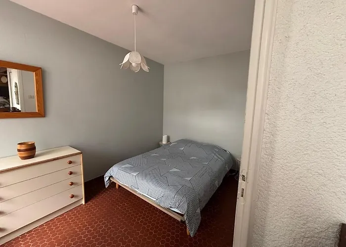 Pavillon Cosy 6 Pers Patio Privé Et à Pied Casa de Férias
