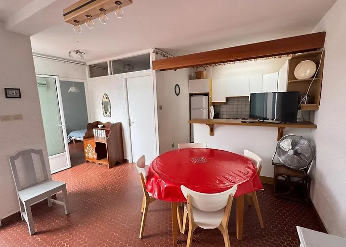 Casa de Férias Pavillon Cosy 6 Pers Patio Privé Et à Pied *