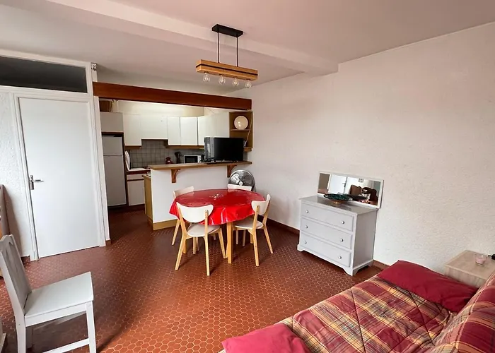 Pavillon Cosy 6 Pers Patio Privé Et à Pied Casa de Férias Port-la-Nouvelle