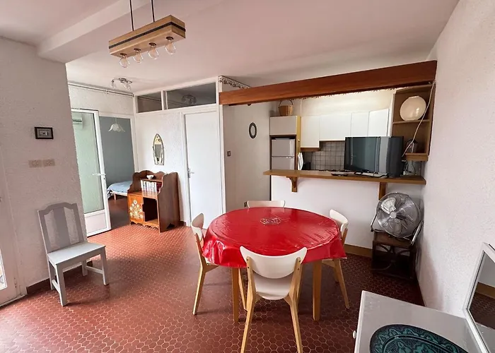 Pavillon Cosy 6 Pers Patio Privé Et à Pied * Port-la-Nouvelle