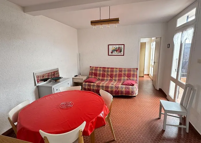 Pavillon Cosy 6 Pers Patio Privé Et à Pied Port-la-Nouvelle