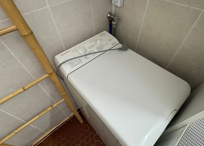 Casa de Férias Pavillon Cosy 6 Pers Patio Privé Et à Pied Port-la-Nouvelle