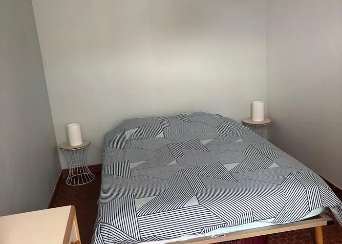 Casa de Férias Pavillon Cosy 6 Pers Patio Privé Et à Pied *