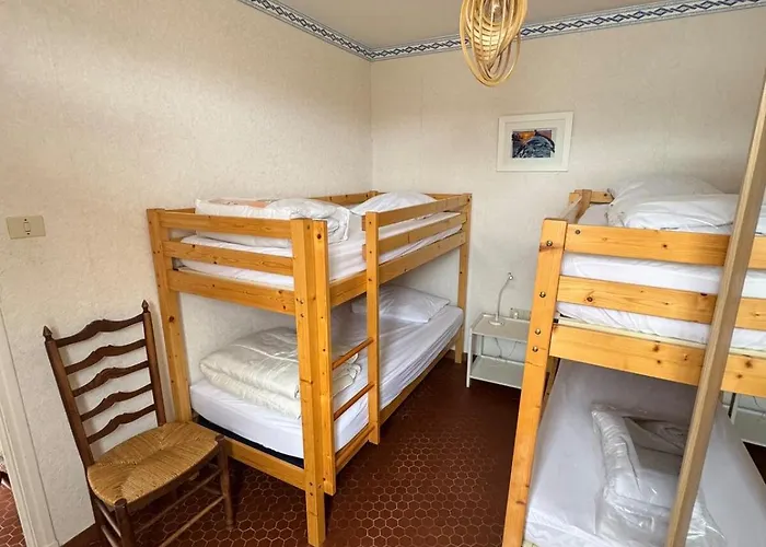 Casa de Férias Pavillon Cosy 6 Pers Patio Privé Et à Pied *