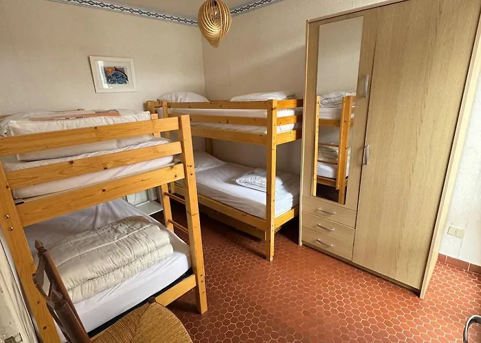 Pavillon Cosy 6 Pers Patio Privé Et à Pied * Port-la-Nouvelle